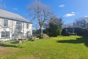 Large Period House in Mullion